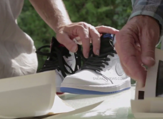 The Next Nike SB Air Jordan 1 Teased in this Video with Lance Mountain and Craig Stecyk