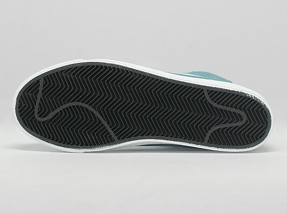 Nike SB Blazer Mid - Night Factor - Glacier Blue - SneakerNews.com