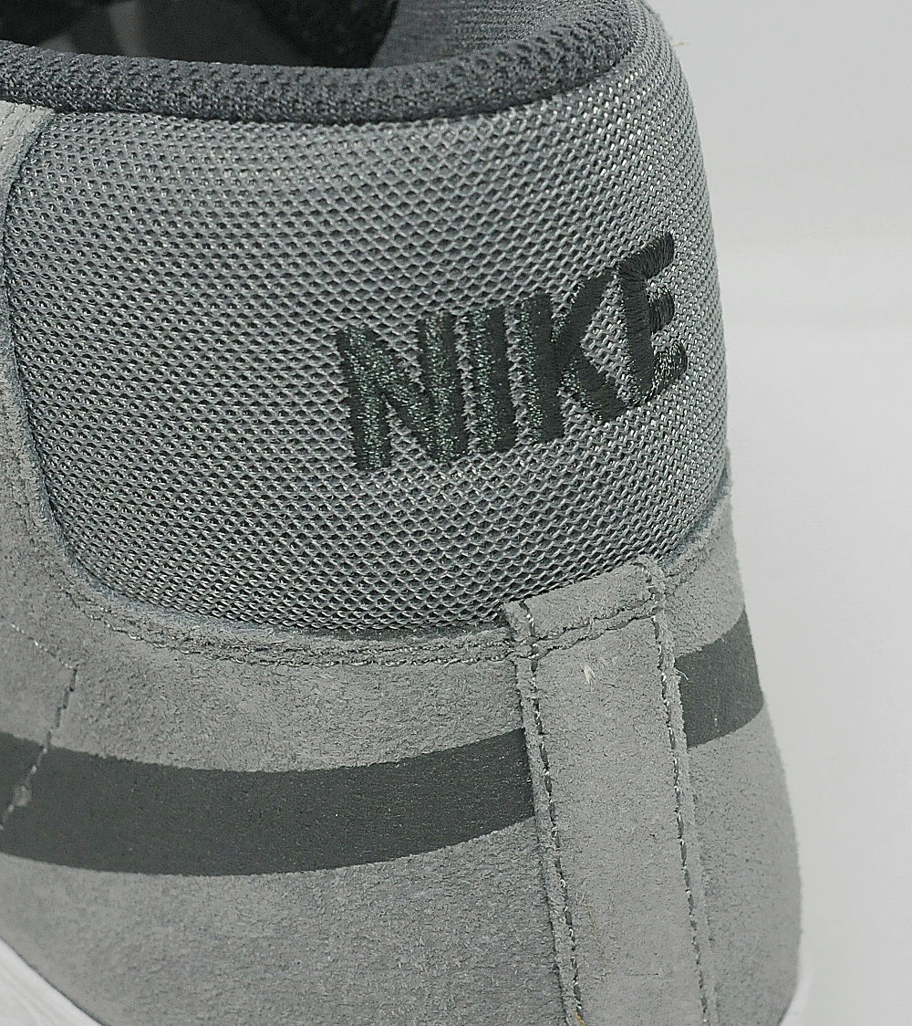 Nike Sb Blazer Prm Se Grey White Gum 07
