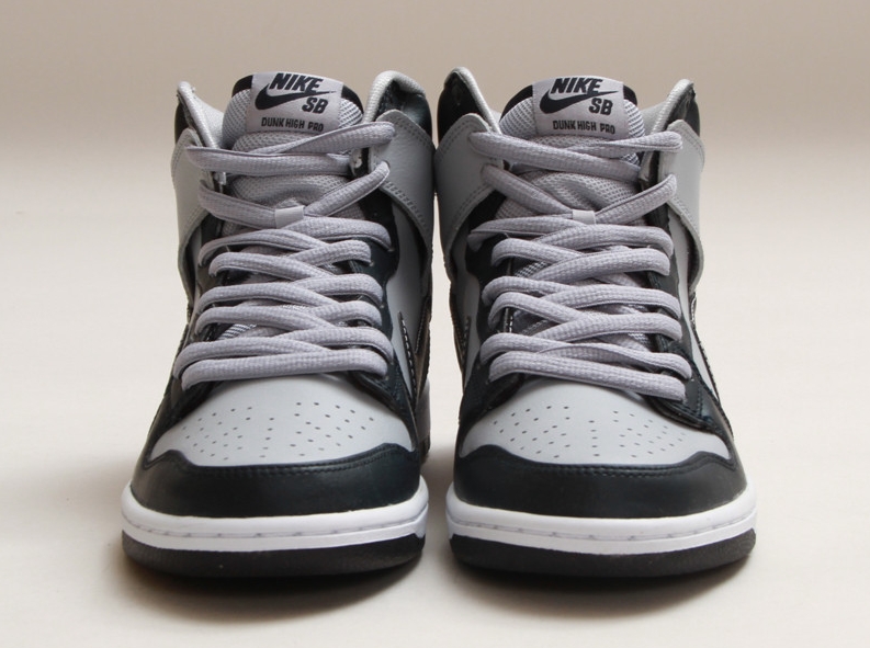 Nike Sb Dunk High Georgetown Rival Pack 02