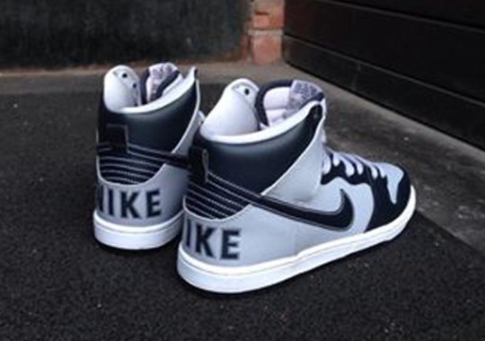 Nike SB Dunk High “Rival Pack”