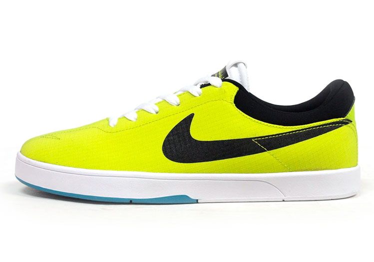 Nike SB Koston SE - Yellow - Black - White