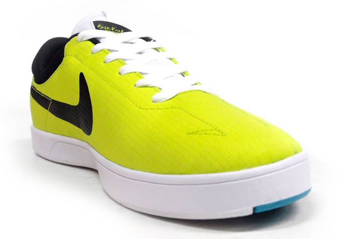 Nike Sb Koston Se Yellow Black White 05