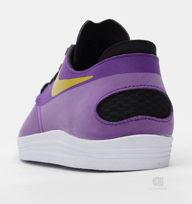Nike Sb Lunar One Shot Purple Yellow 03