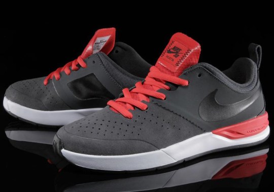 Nike SB Project BA “Light Crimson”