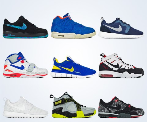 Nike Sportswear April 2014 Preview - SneakerNews.com