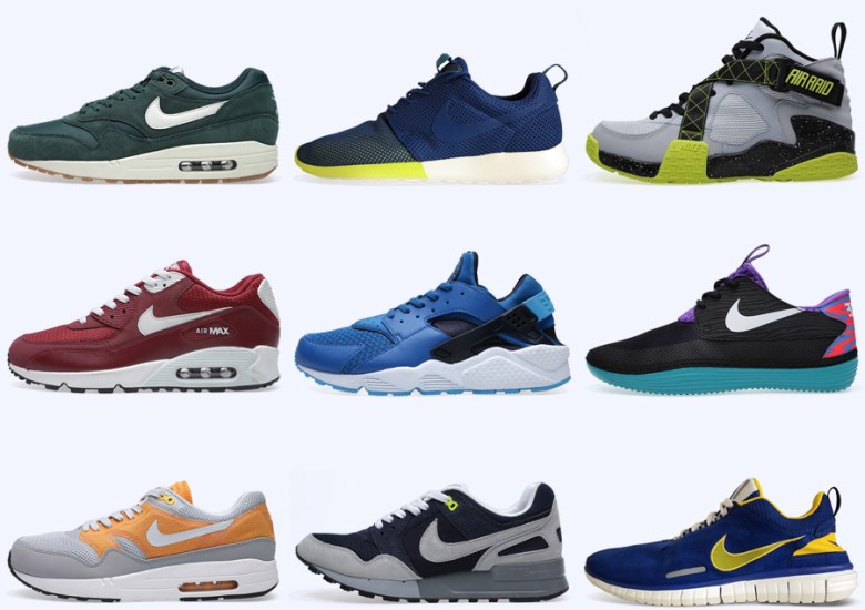 Nike Sportswear Summer 2014 Preview