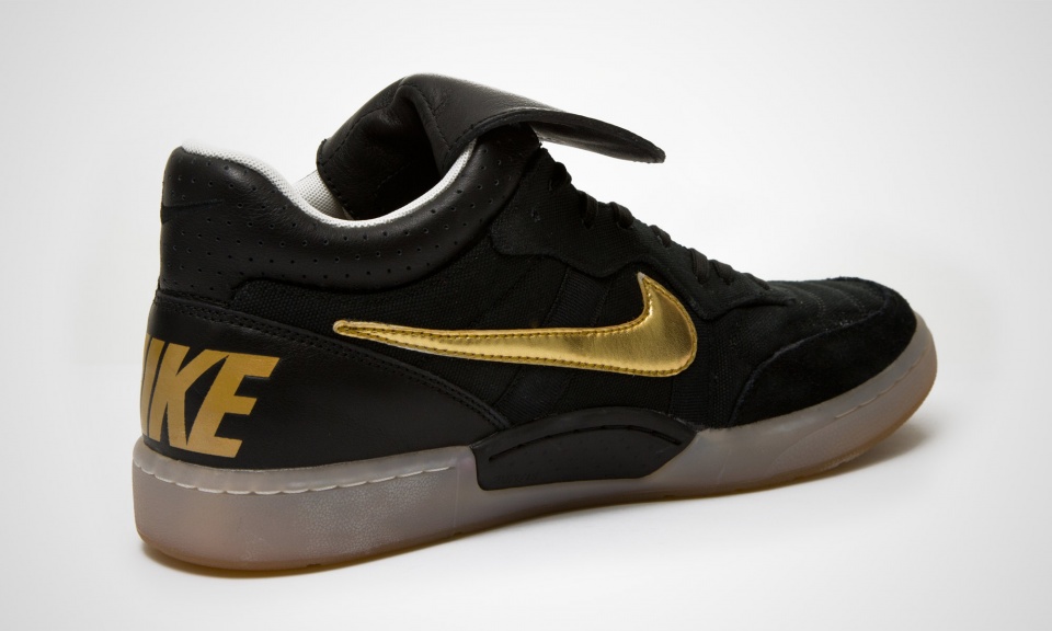 Nike Tiempo 94 Black Gold 04