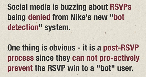 Nike Twitter Rsvp Bots Denied