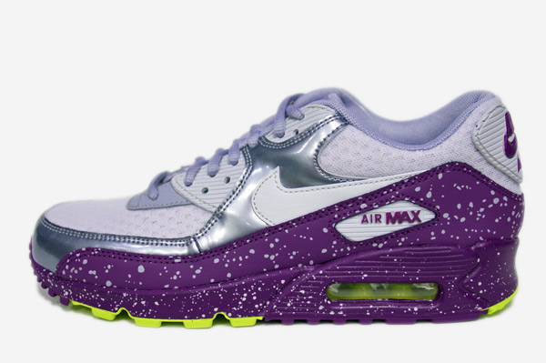Nike Womens Air Max 90 Splatter Pack 03