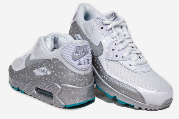 Nike Womens Air Max 90 Splatter Pack 04