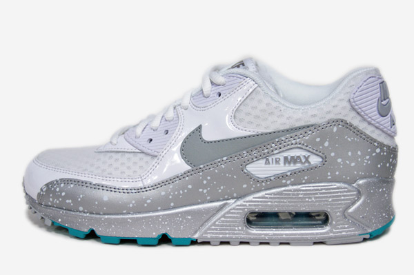 Nike Womens Air Max 90 Splatter Pack 06