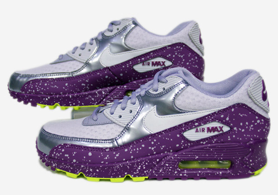 Nike Women's Air Max 90 "Splatter" Pack