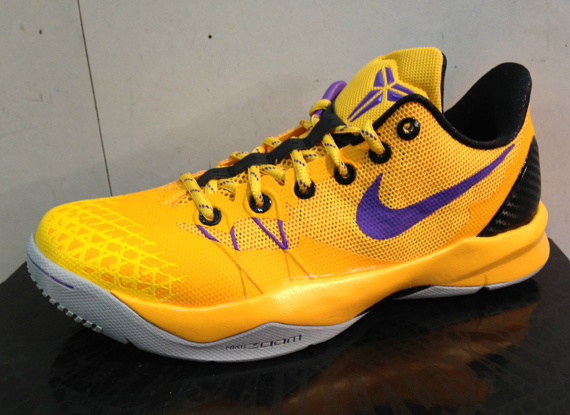 Nike Zoom Kobe Venomenon IV “Lakers”