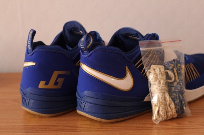 Nike Zoom Revis Jeremy Guthrie 07