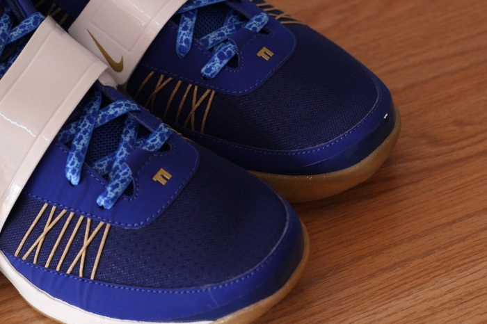 Nike Zoom Revis Jeremy Guthrie 08