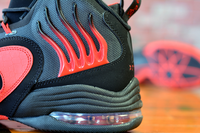 Nike Zoom Sonic Flight Light Crimson 02