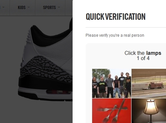 Nikestore Launches Photo Verification Step for Sneaker Purchases