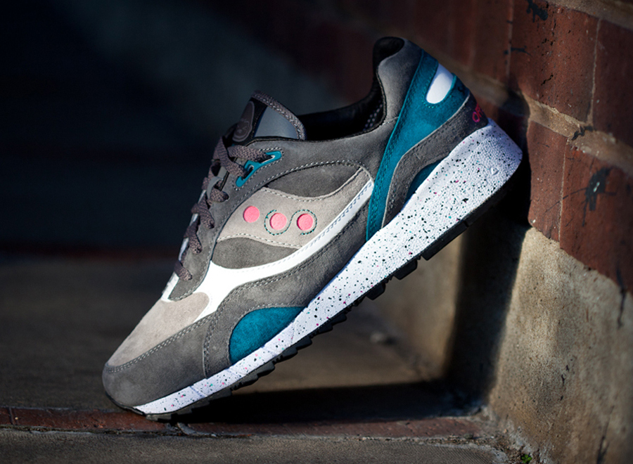 sneakers saucony femme