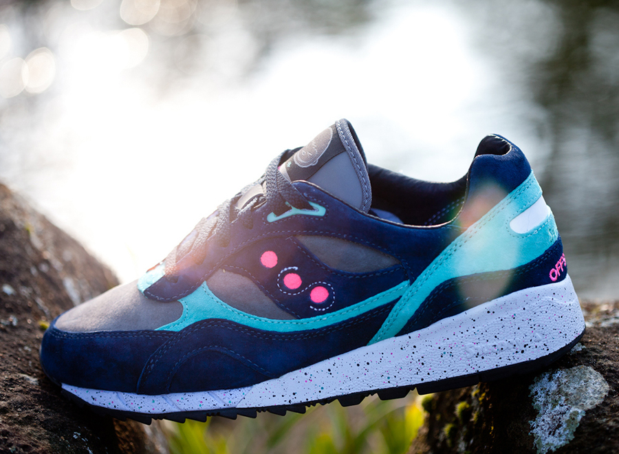 saucony x offspring