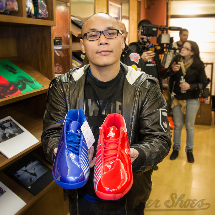 Packer Shoes Adidas Tmac 3 All Star Release Recap 7