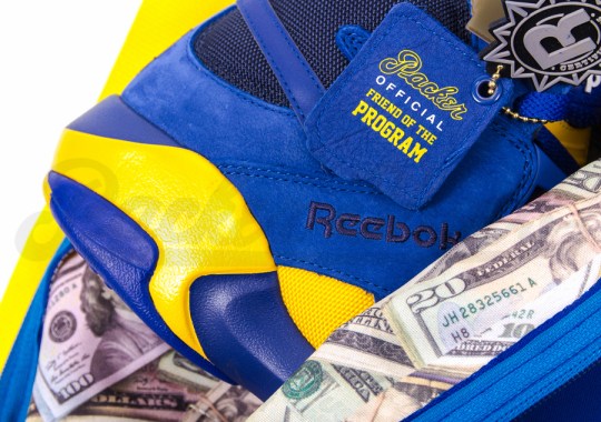 Packer Shoes x Reebok “Official Friend Of The Program” – Selection Sunday Release
