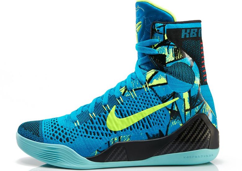 Nike Kobe 9 Elite “Perspective” – Release Reminder