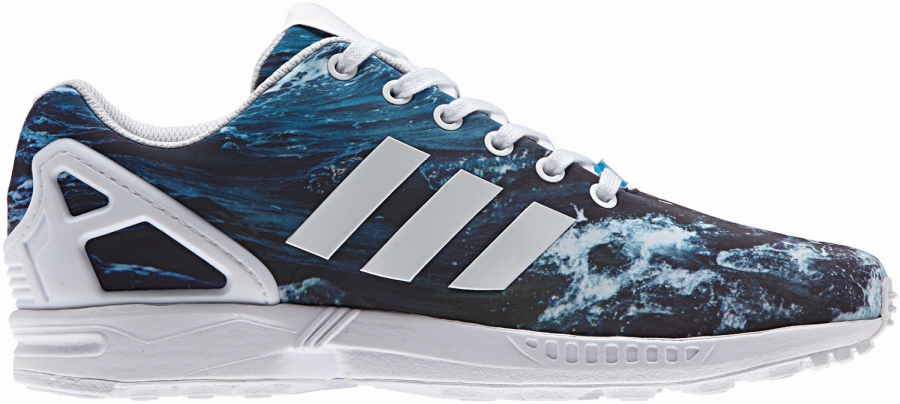 Photo Print Pack Adidas Zx Flux 17