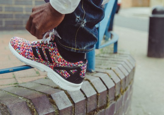 A Detailed Look at the adidas Originals ZX Flux “Photo Print” Pack