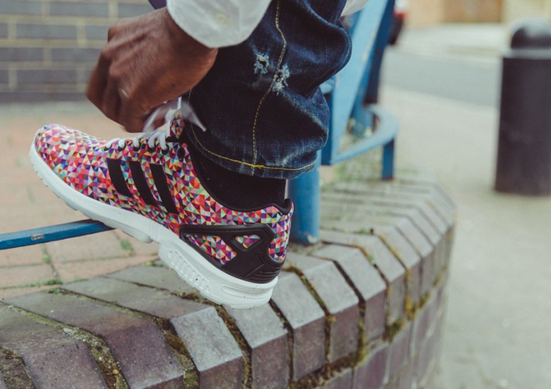 A Detailed Look at the adidas Originals ZX Flux “Photo Print” Pack