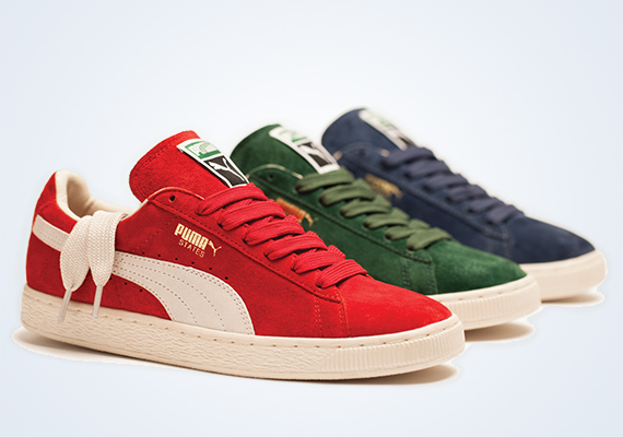 Puma States - Size? Worldwide Exclusives