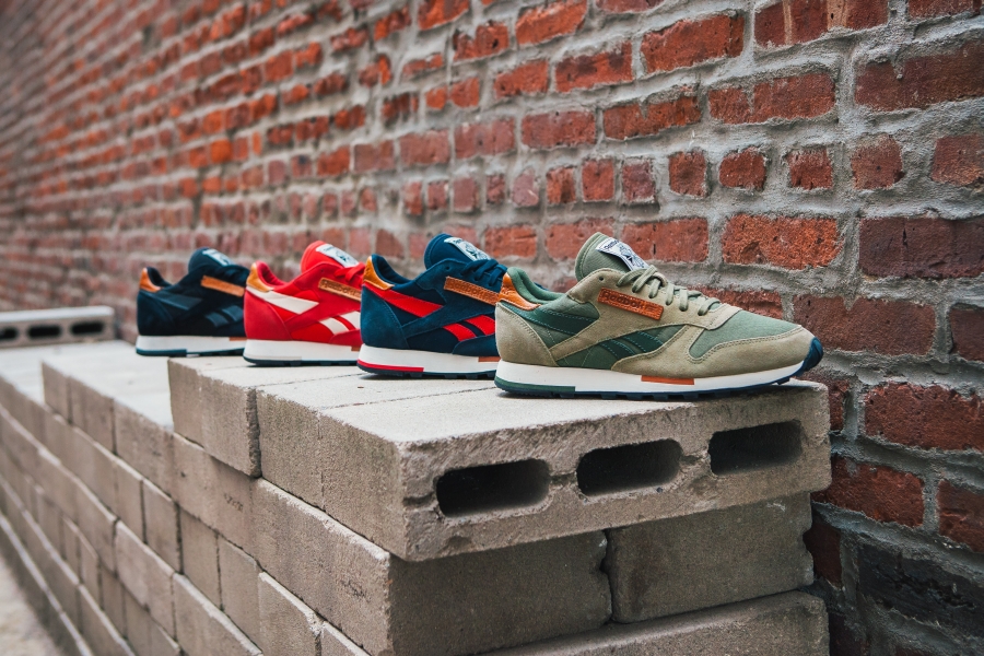 Reebok Classic Leather Utility Pack 02