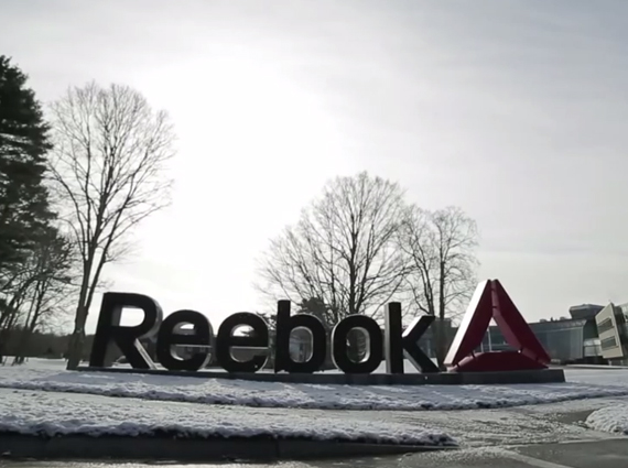 Reebok Introduces New "Delta" Brand Mark