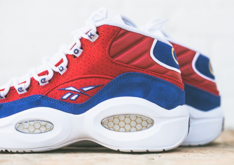 Only 1,996 Pairs of the Reebok Question “Banner” Will Release