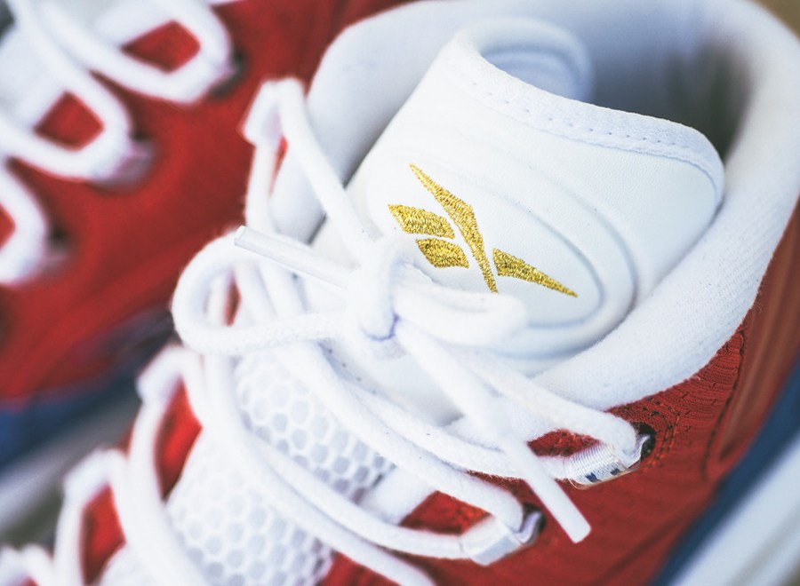Banner Reebok Question Only 1,996 Pairs of the Reebok Question