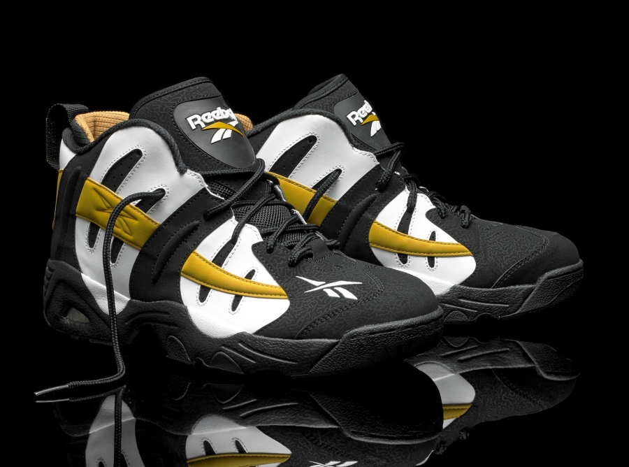Reebok Introduces The Rail in White, Black, and Gold