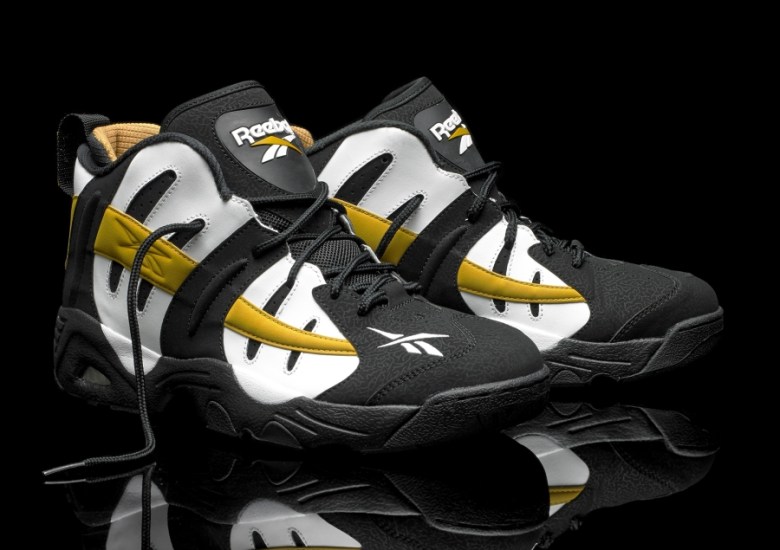 Reebok Introduces The Rail in White, Black, and Gold