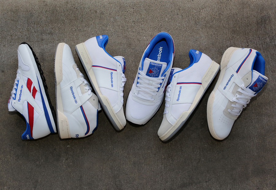 reebok classic vintage collection