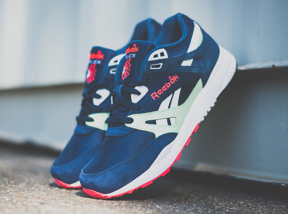 Reebok Ventilator "Deep Blue Sea"