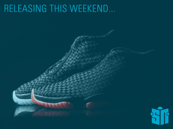 Sneakers Releasing This Weekend - March 15th, 2014