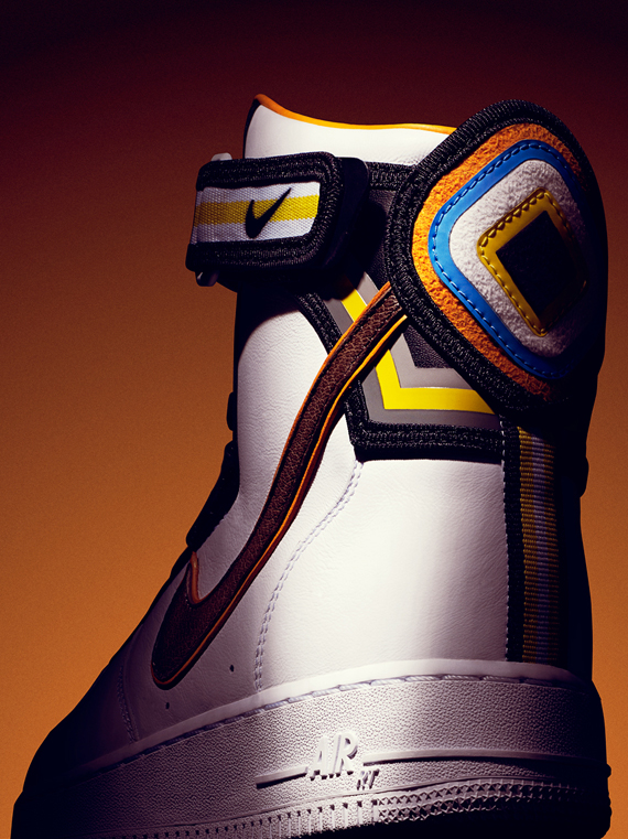 Riccardo Tisci Discusses Nike Air Force Rt Collab 01