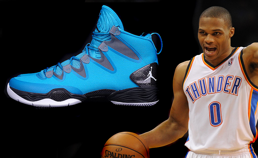 Russell Westbrook Sneaker Contract