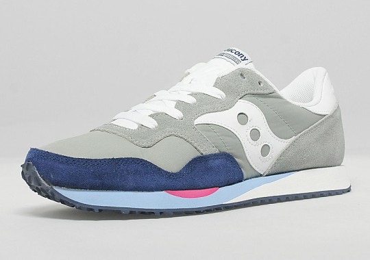 Saucony Brings Back the DXN Trainer