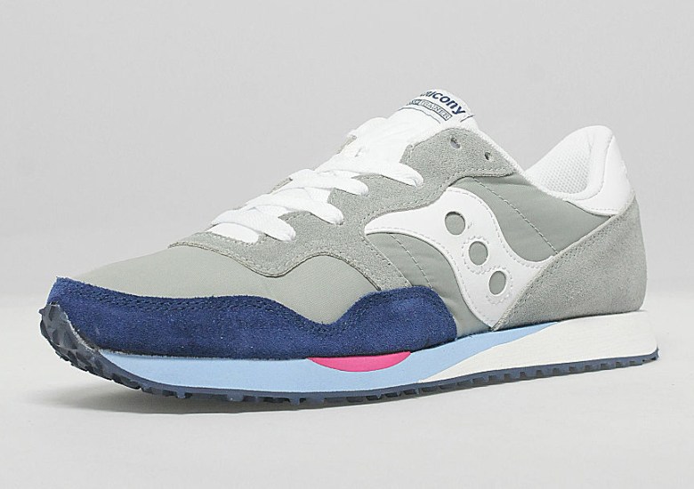 Saucony Brings Back the DXN Trainer