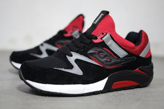 Saucony Grid 9000 Spring 2014 02