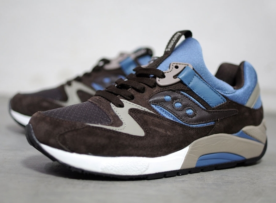 Saucony Grid 9000 – Spring 2014 Releases