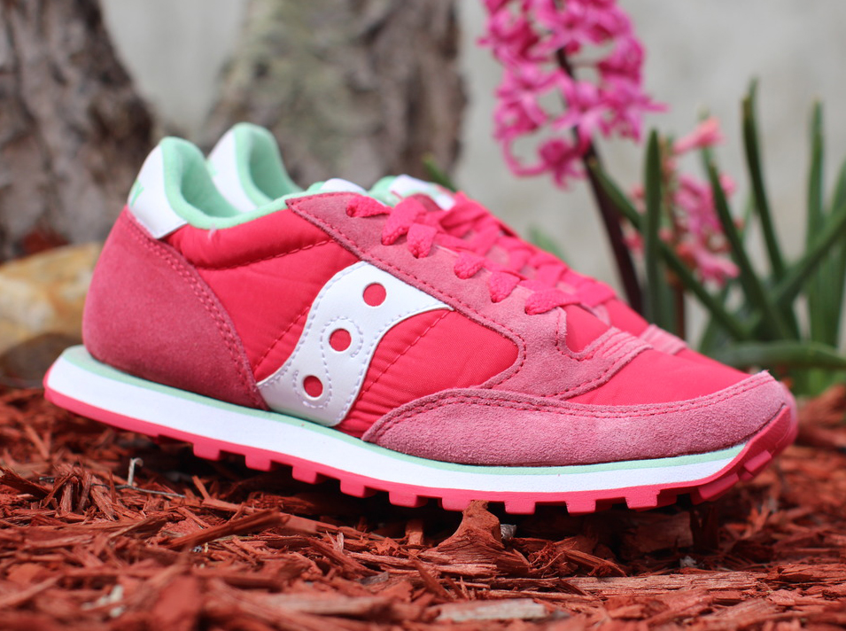 Saucony Jazz - Womens April 2014 Releases