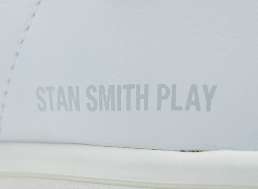 Shigeki Fujishiro Adidas Stan Smith 3