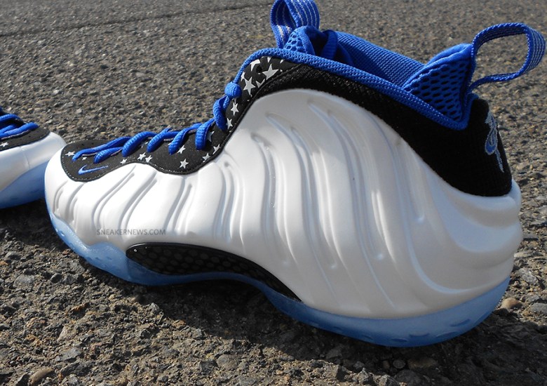 Nike Air Foamposite One “Shooting Stars” – Available on eBay
