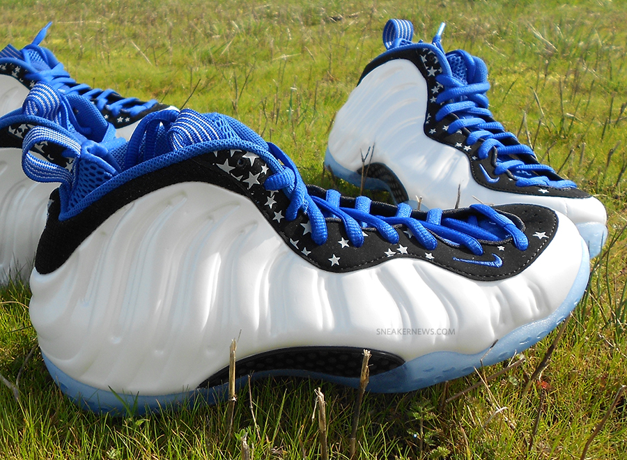 Shooting star clearance foams